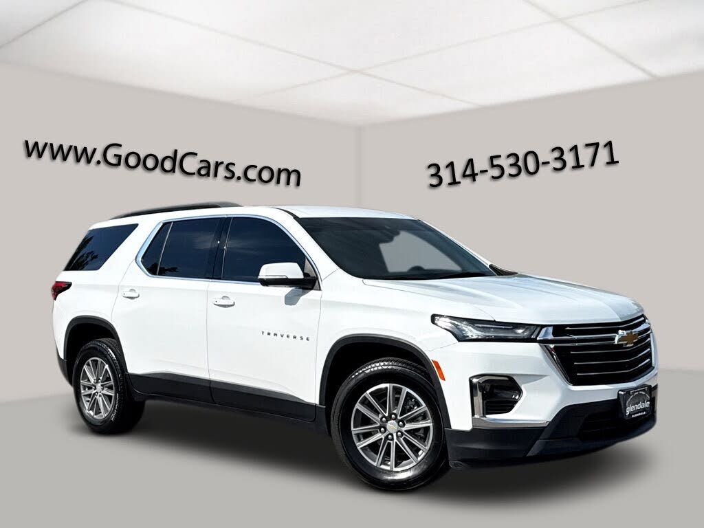 2022 CHEVROLET Traverse