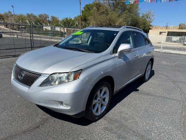 2011 Lexus RX