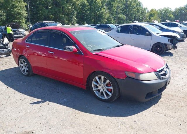 2004 ACURA TSX