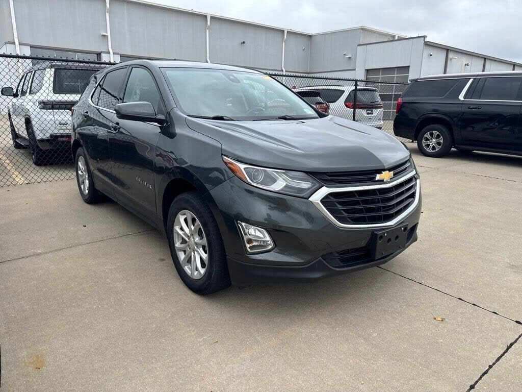 2020 CHEVROLET Equinox