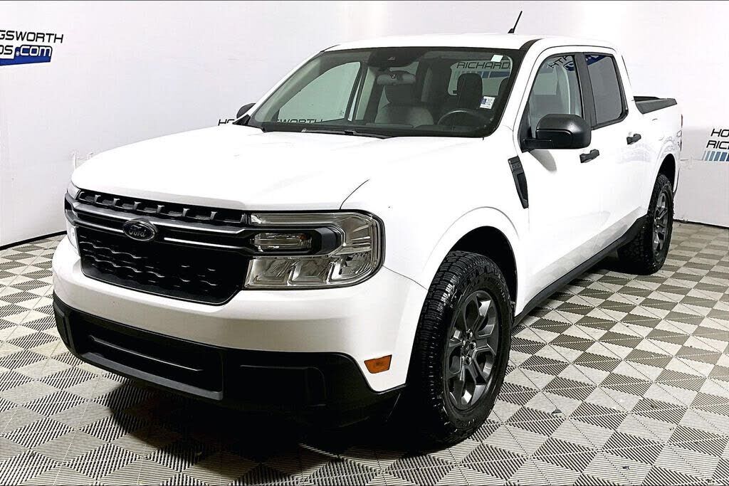 2024 FORD Maverick
