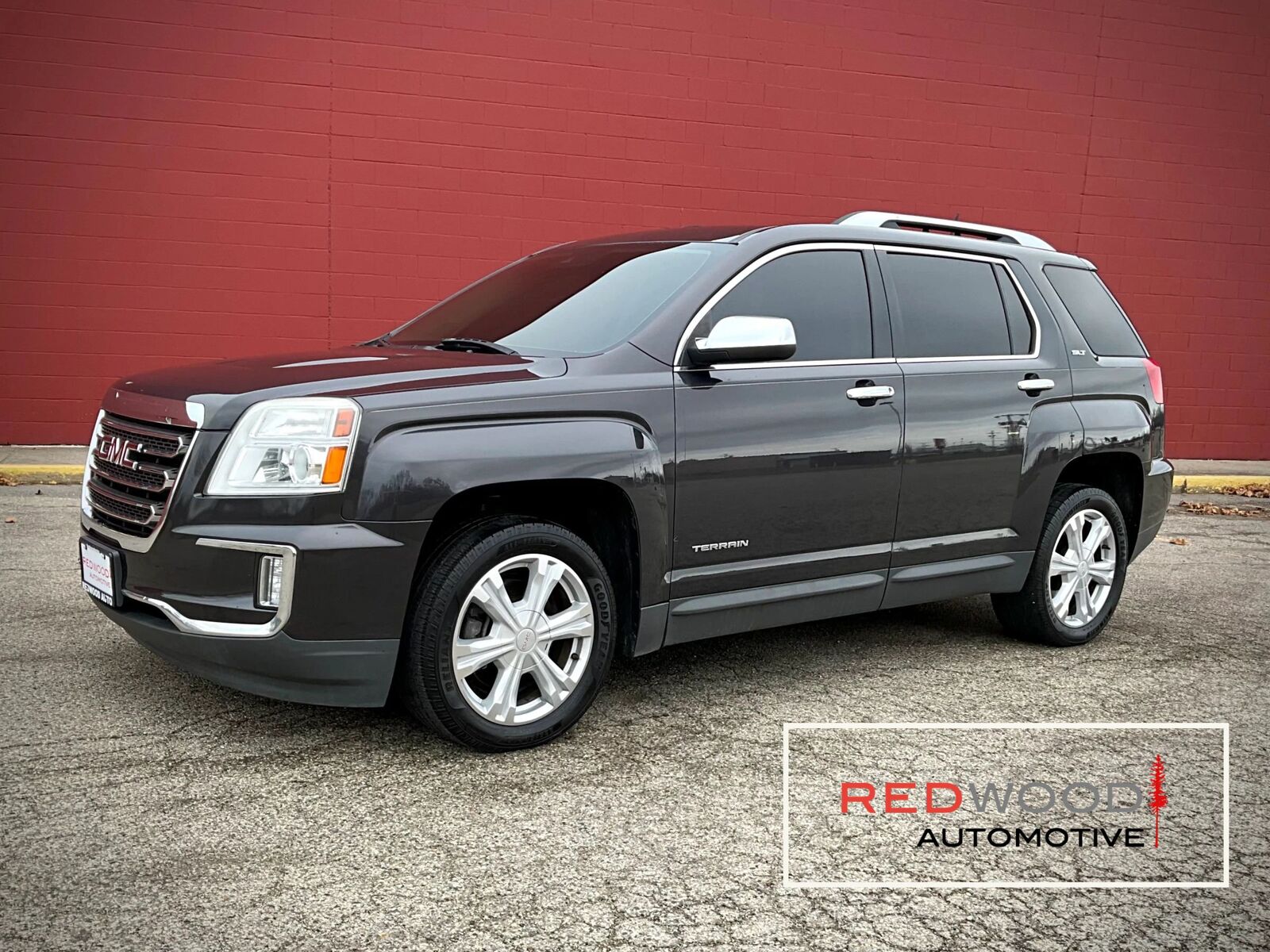 2016 GMC Terrain