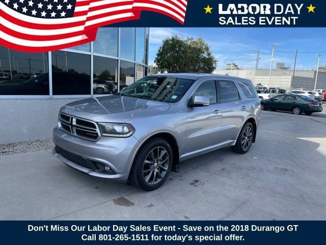 2018 DODGE Durango