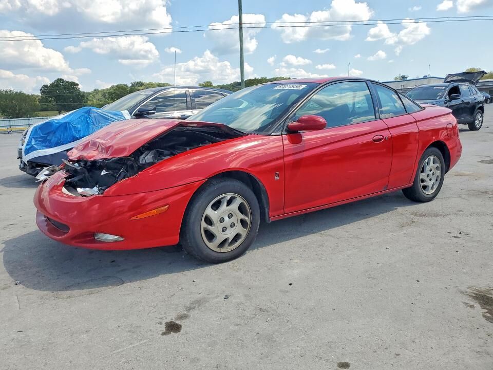 2002 SATURN SC2