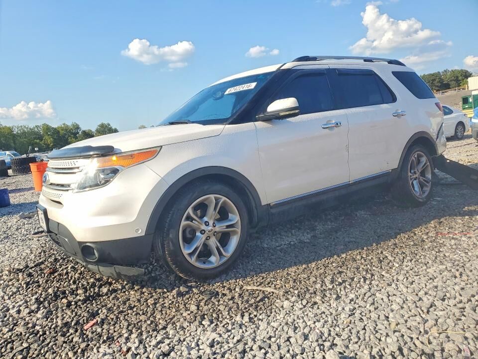 2011 FORD Explorer