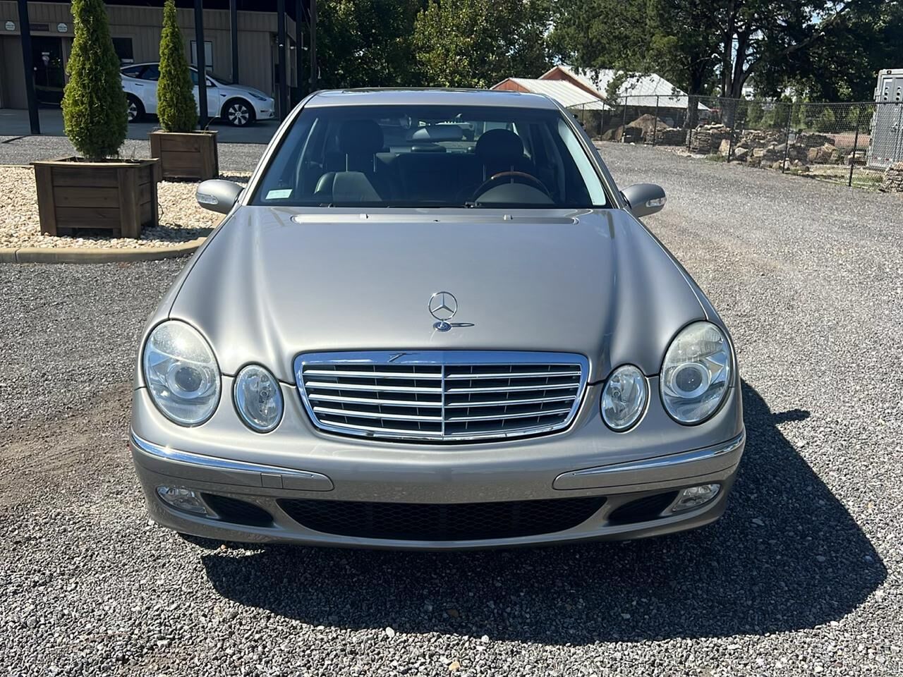 2004 Mercedes-Benz E-Class