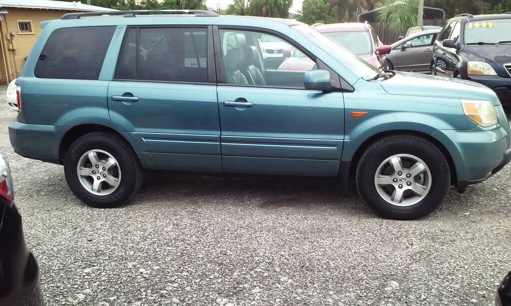 2006 HONDA Pilot