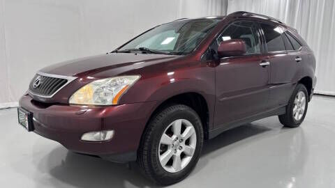 2008 LEXUS RX