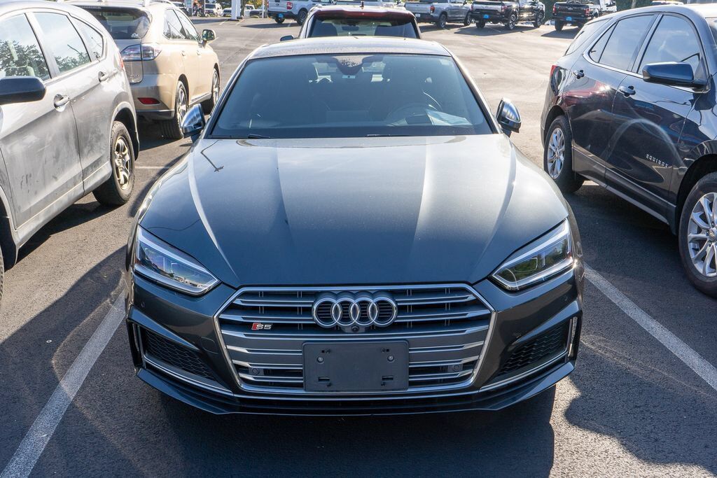 2018 Audi S5