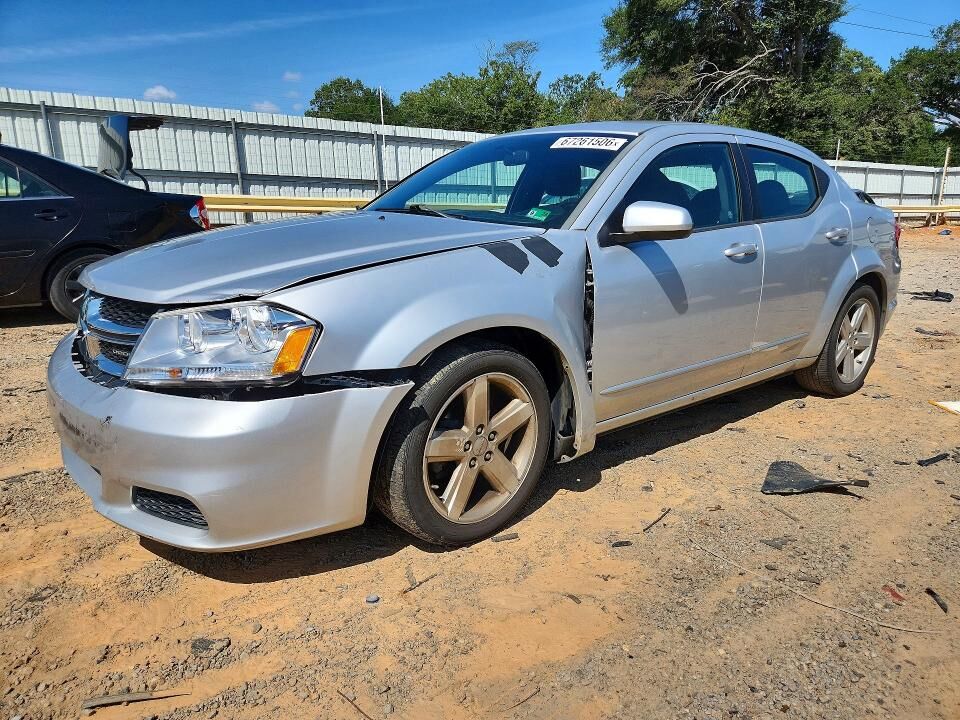 2011 DODGE Avenger