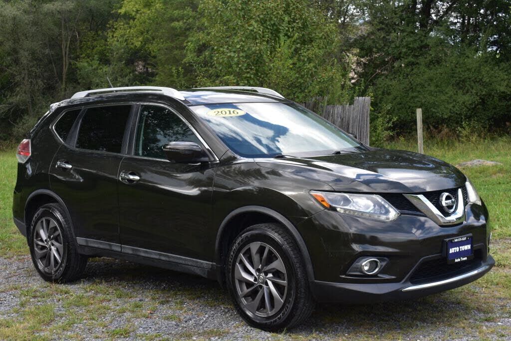 2016 NISSAN Rogue