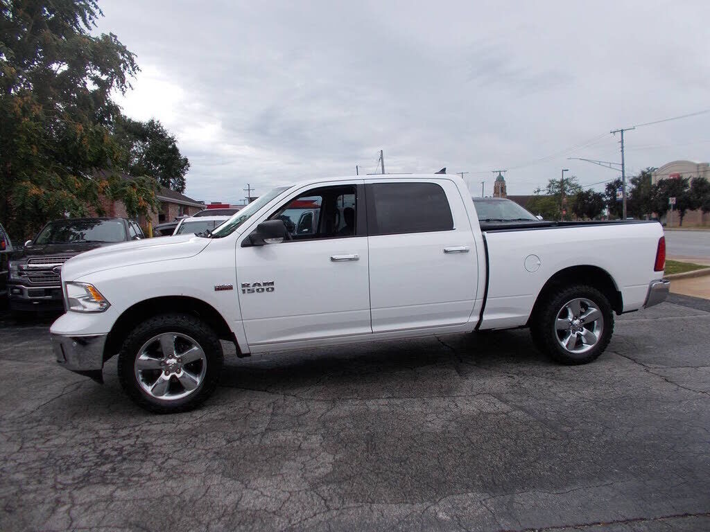 2017 RAM 1500