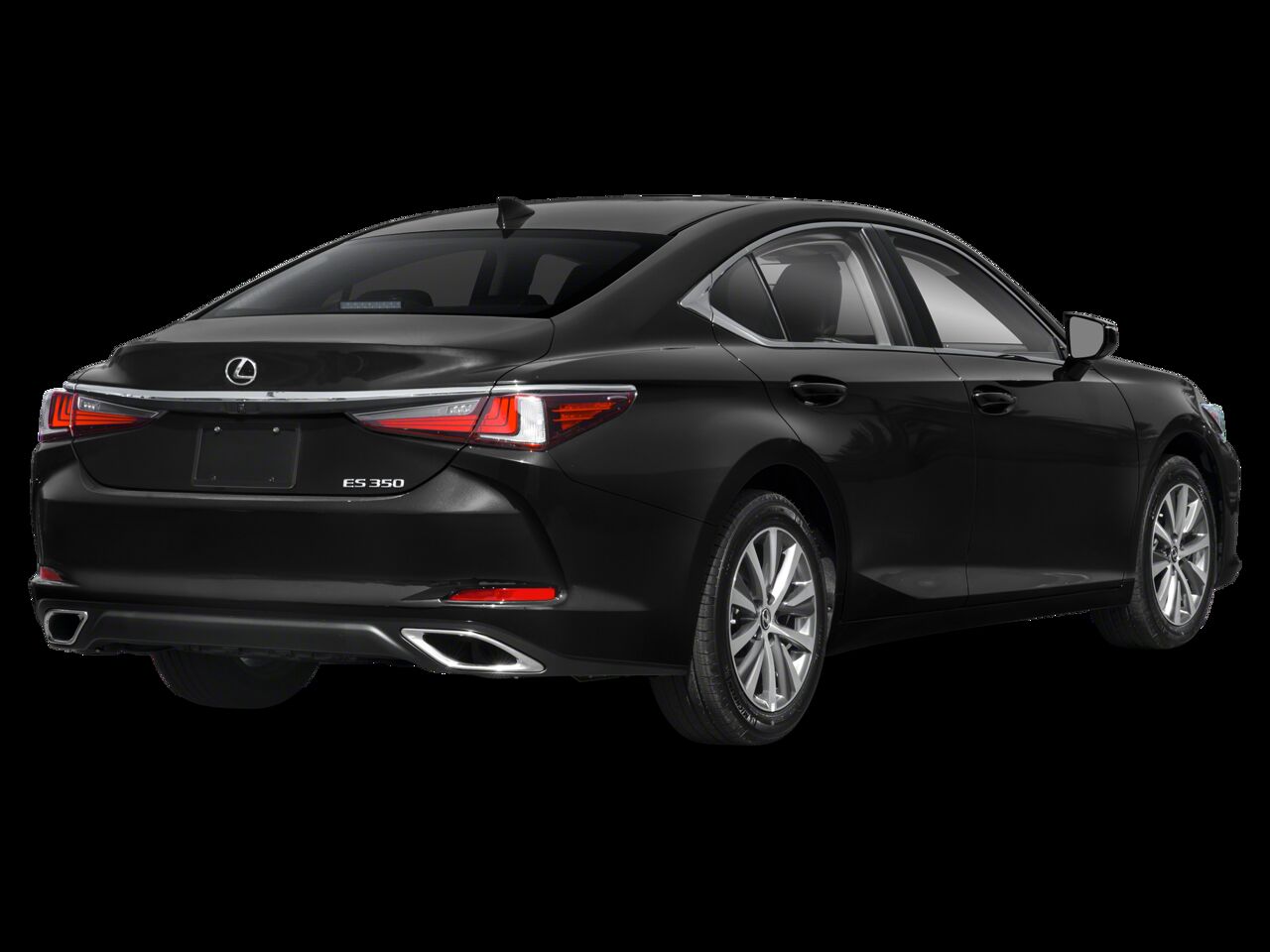 2020 Lexus ES