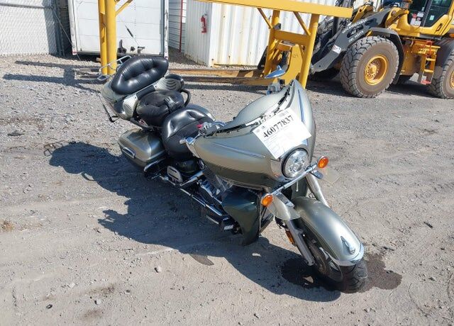 2001 YAMAHA XVZ13TF/XVZ13TFC/XVZ13TFS/XVZ13TFSC/Royal Star