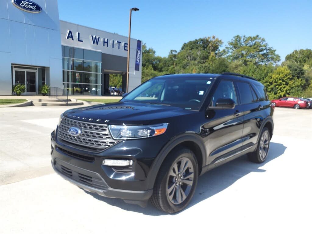 2024 FORD Explorer