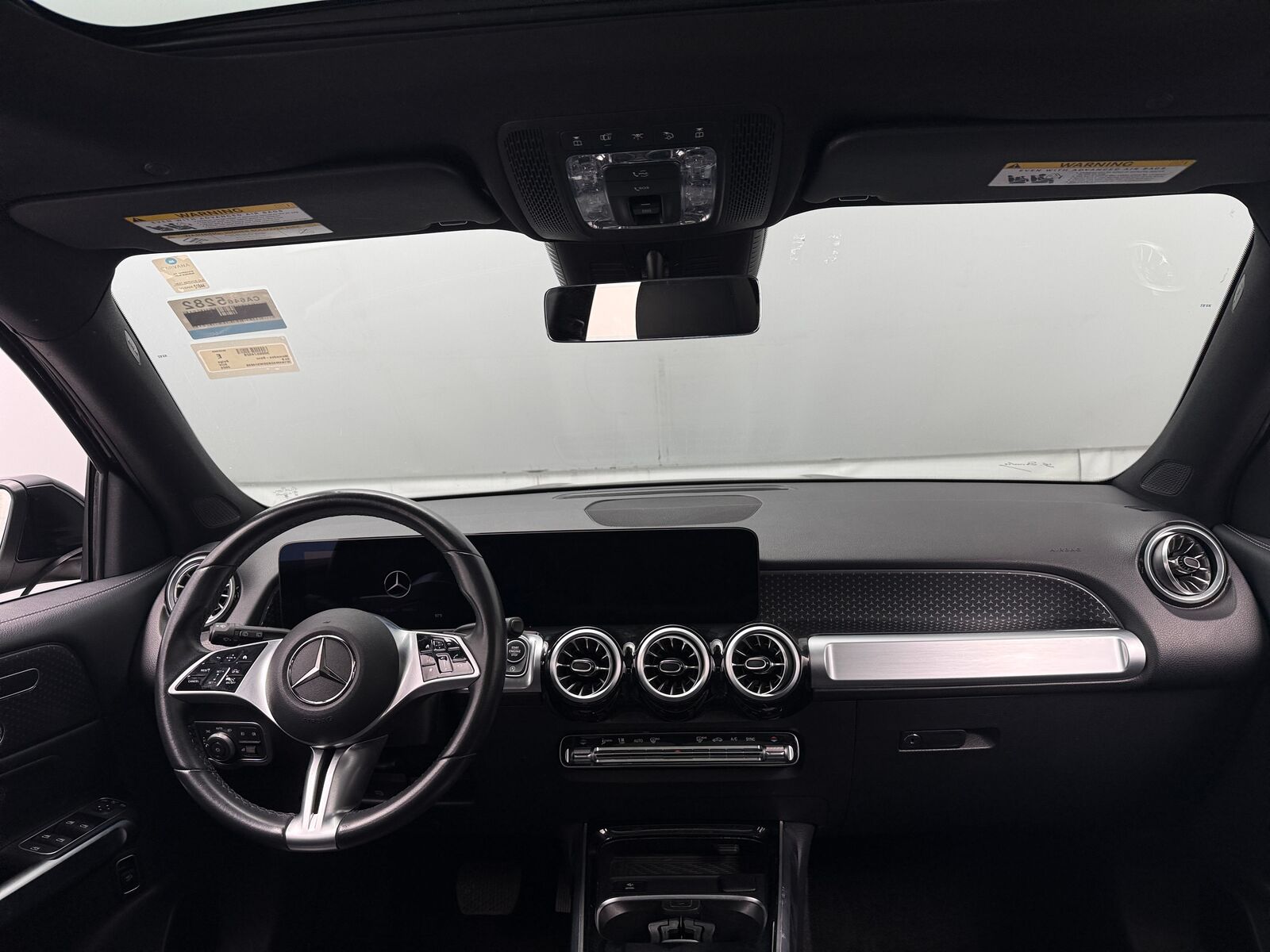 2025 Mercedes-Benz GLB-Class