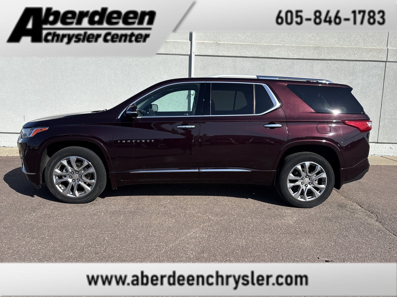 2018 CHEVROLET Traverse