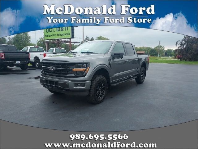 2024 FORD F-150