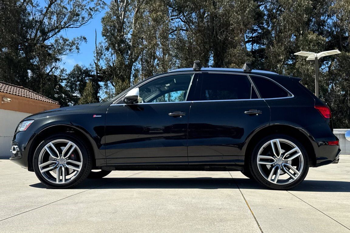 2015 Audi SQ5