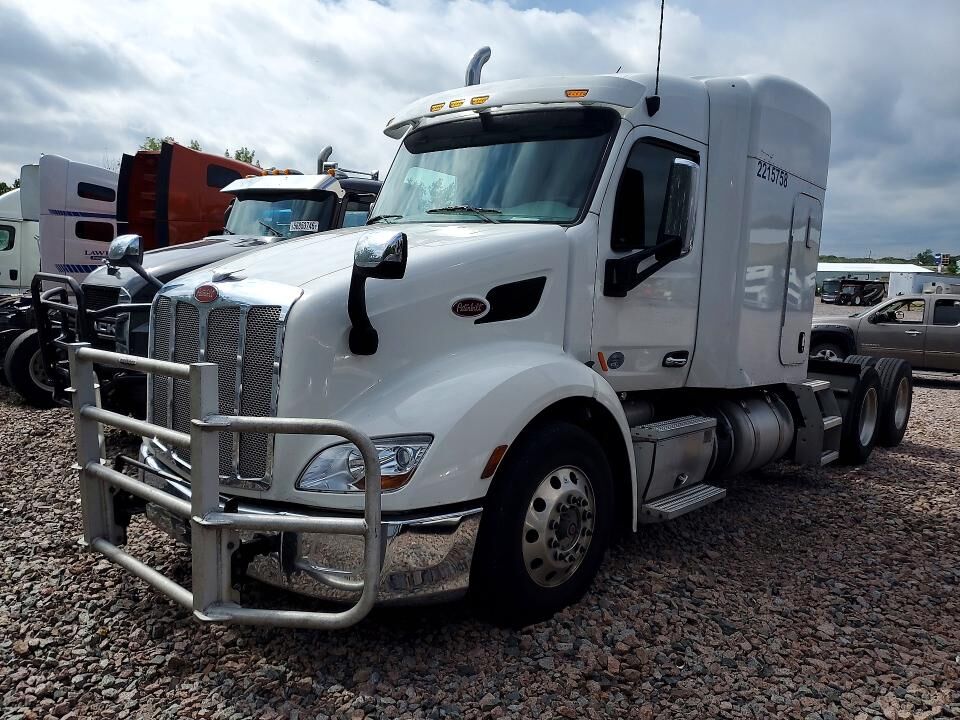2019 PETERBILT 579