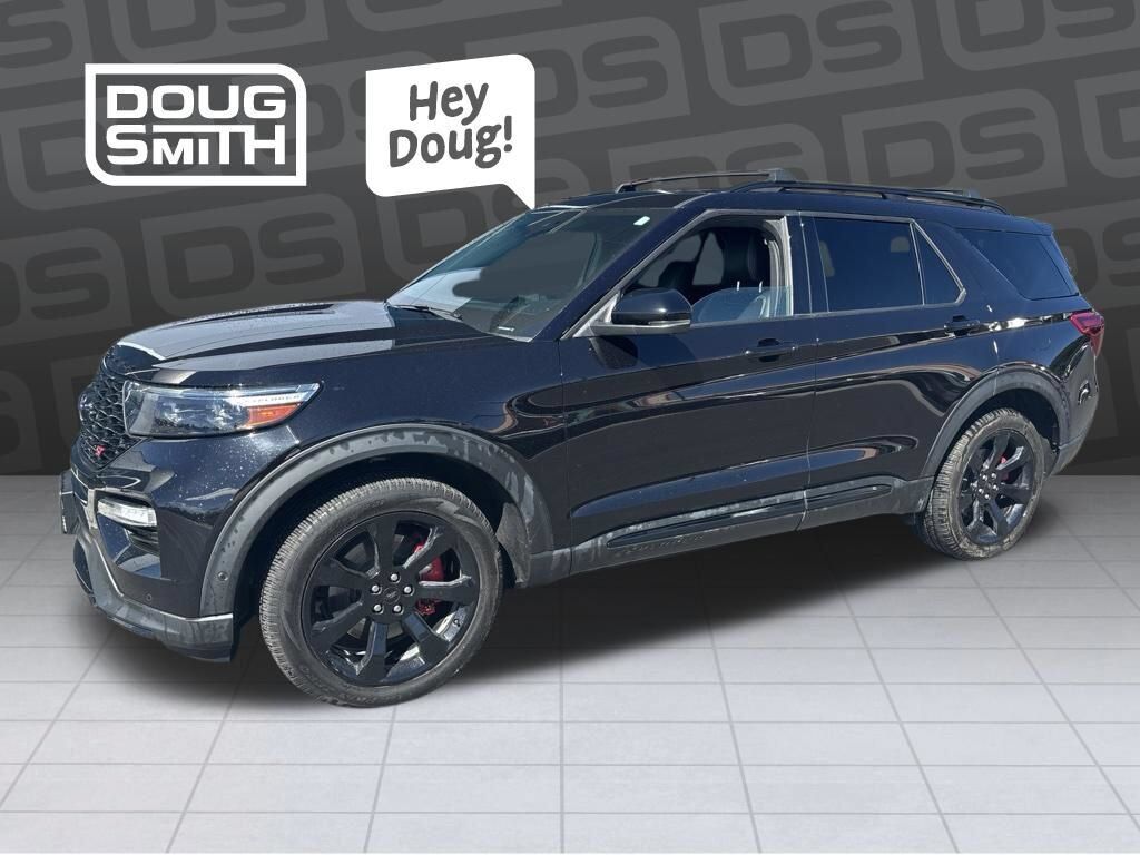 2022 FORD Explorer