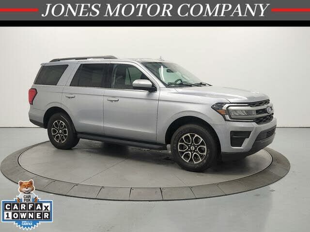 2024 FORD Expedition