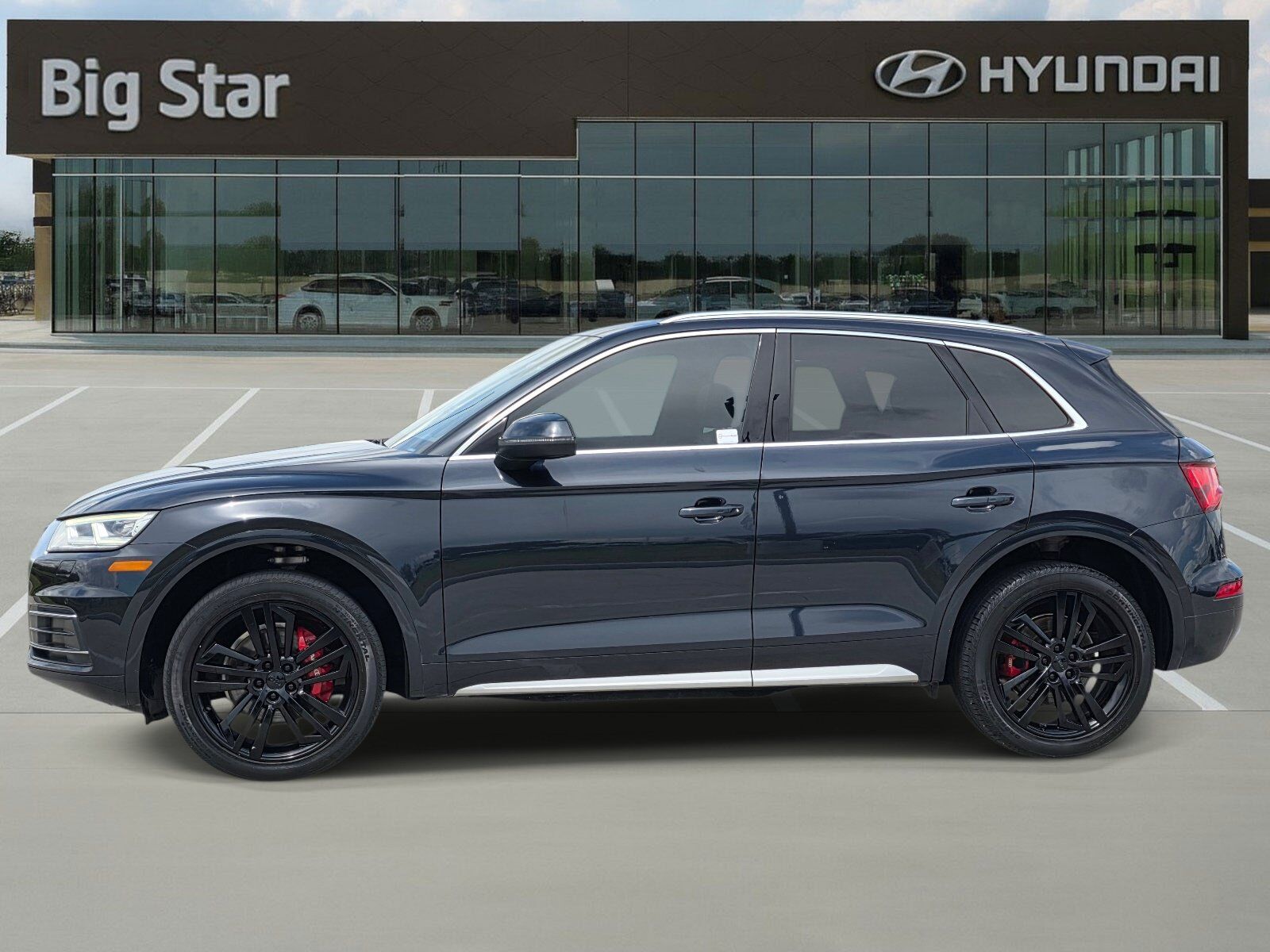 2020 Audi Q5