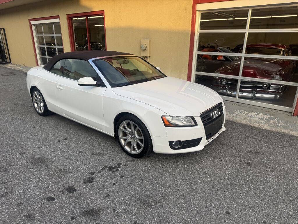 2011 AUDI A5