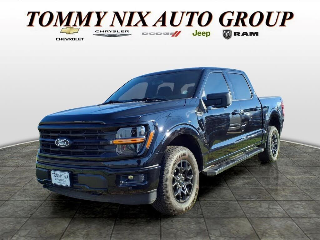 2025 FORD F-150