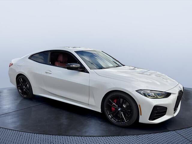 2021 BMW M4