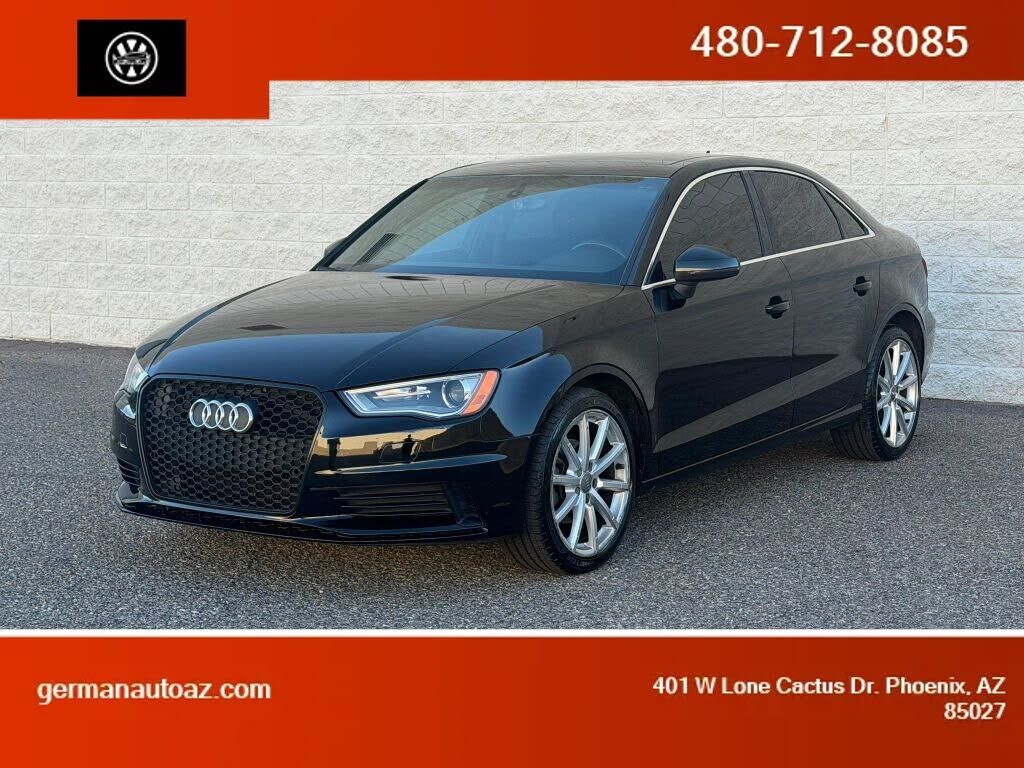 2015 AUDI A3