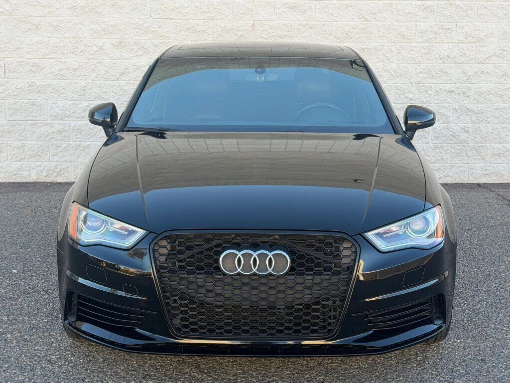 2015 Audi A3