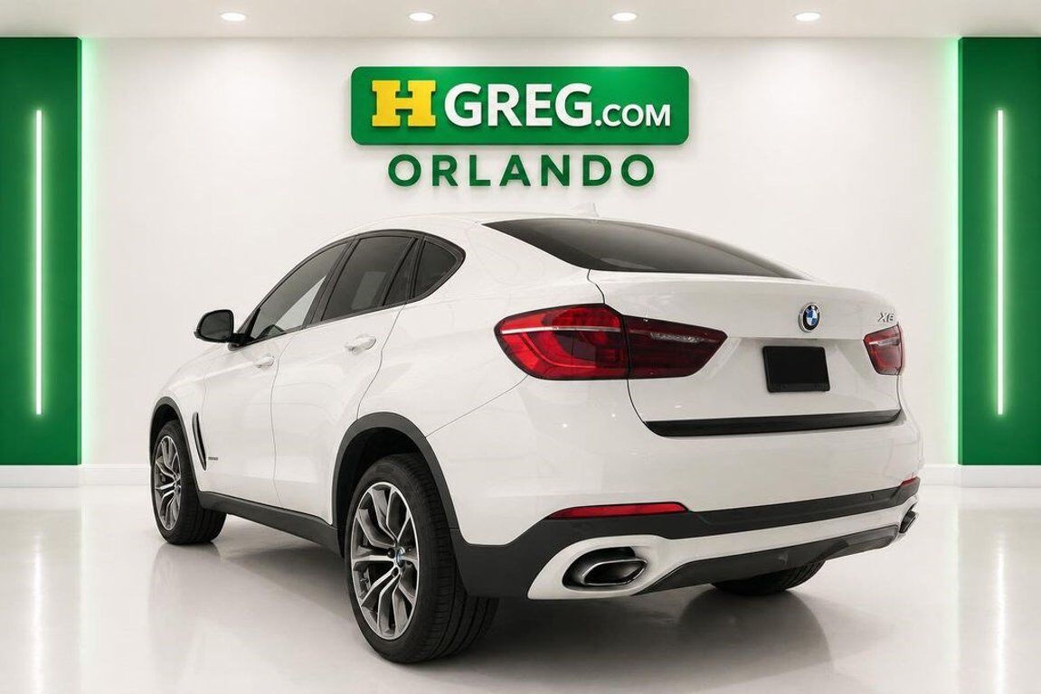 2019 BMW X6