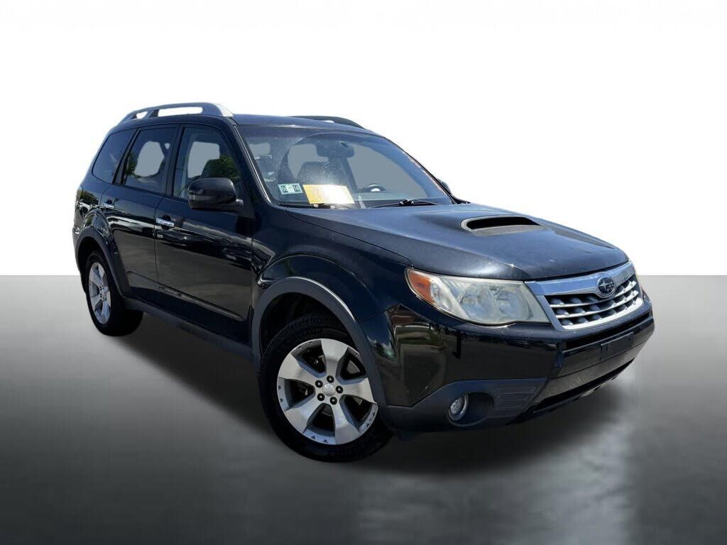 2011 SUBARU Forester