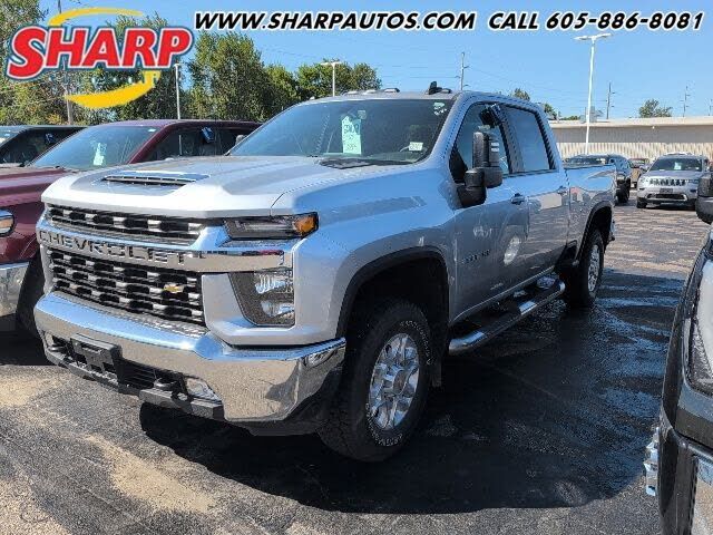 2022 CHEVROLET Silverado
