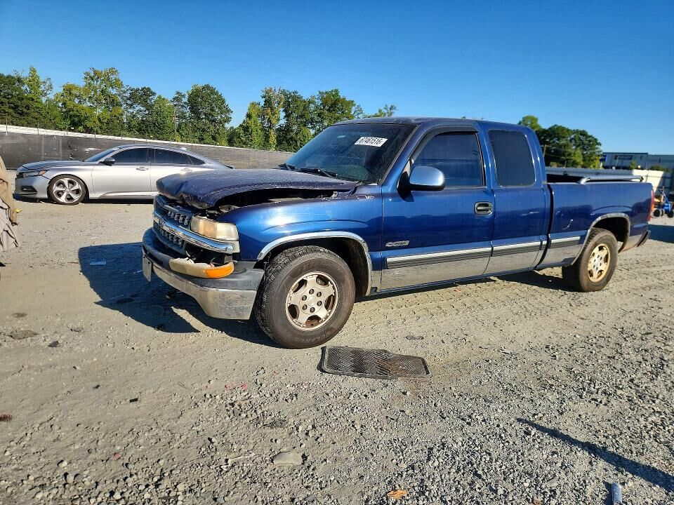 2001 CHEVROLET Silverado