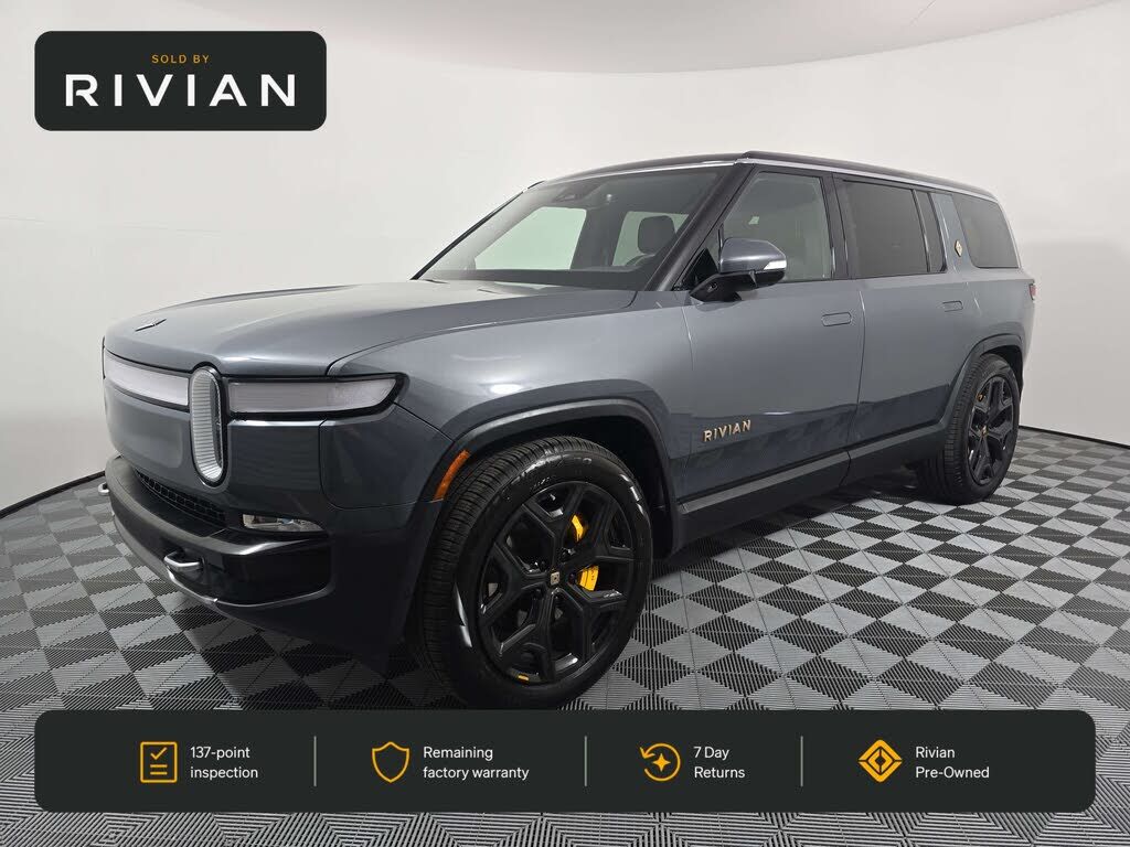 2022 RIVIAN R1S