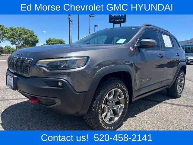 2020 JEEP Cherokee
