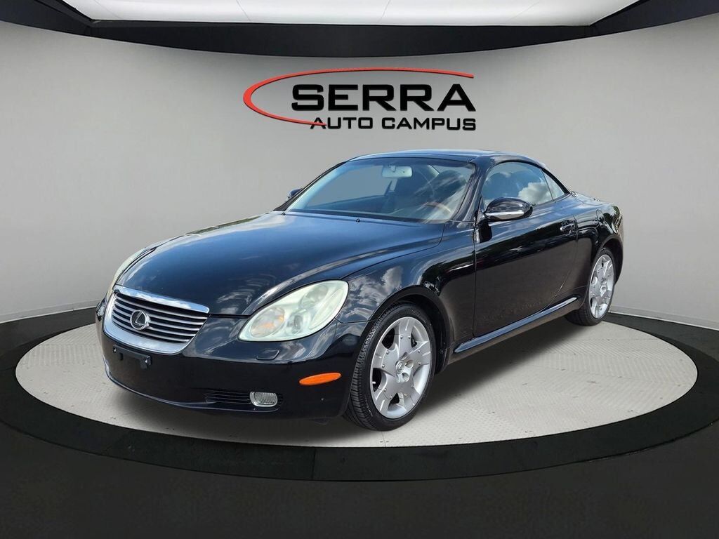 2005 LEXUS SC