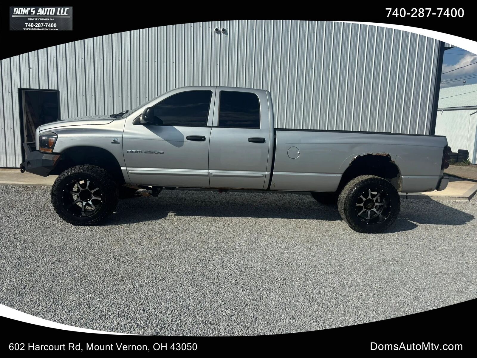 2006 DODGE Ram
