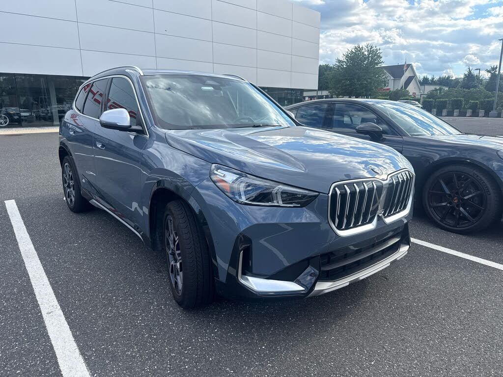 2023 BMW X1