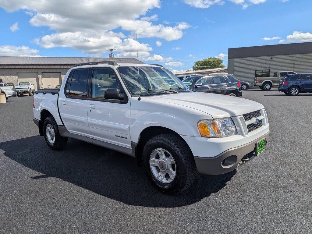2001 FORD Explorer