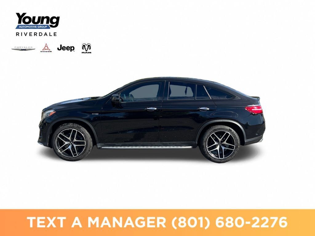 2017 Mercedes-Benz GLE-Class
