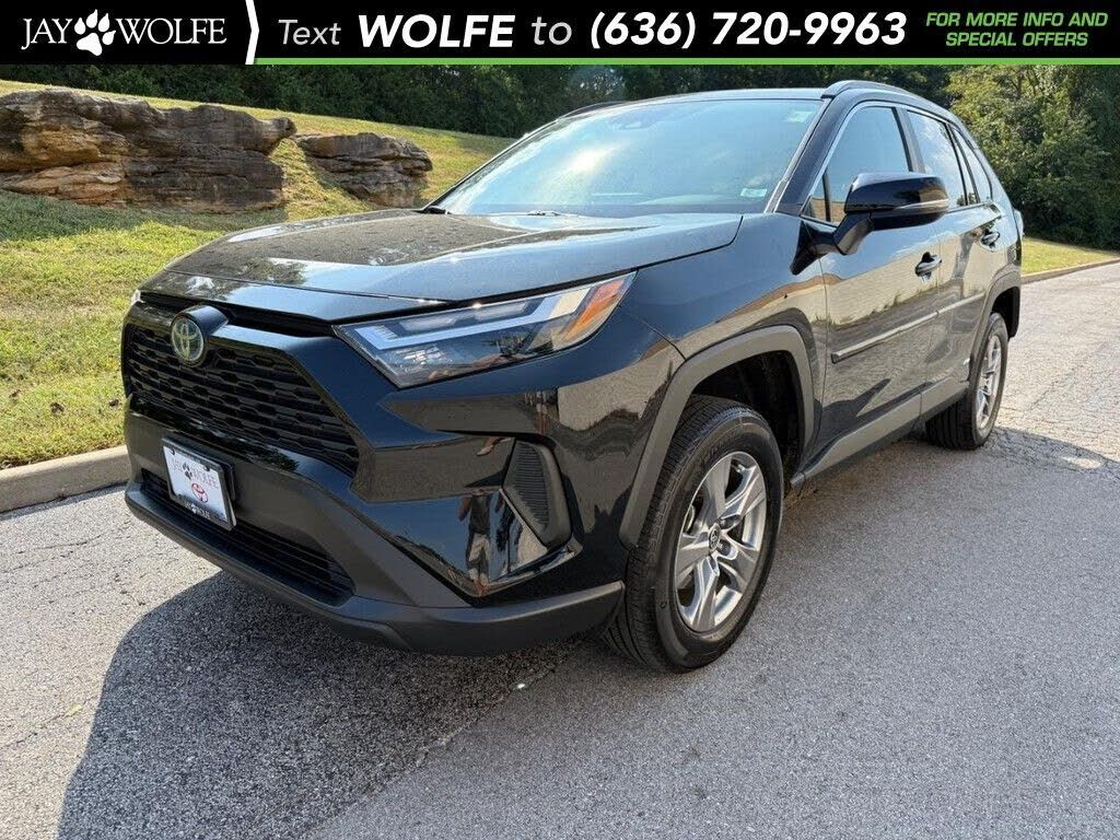 2023 TOYOTA RAV4