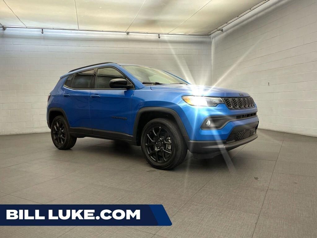 2026 JEEP Compass