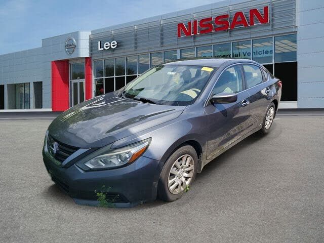 2017 NISSAN Altima