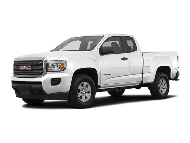 2018 GMC Canyon