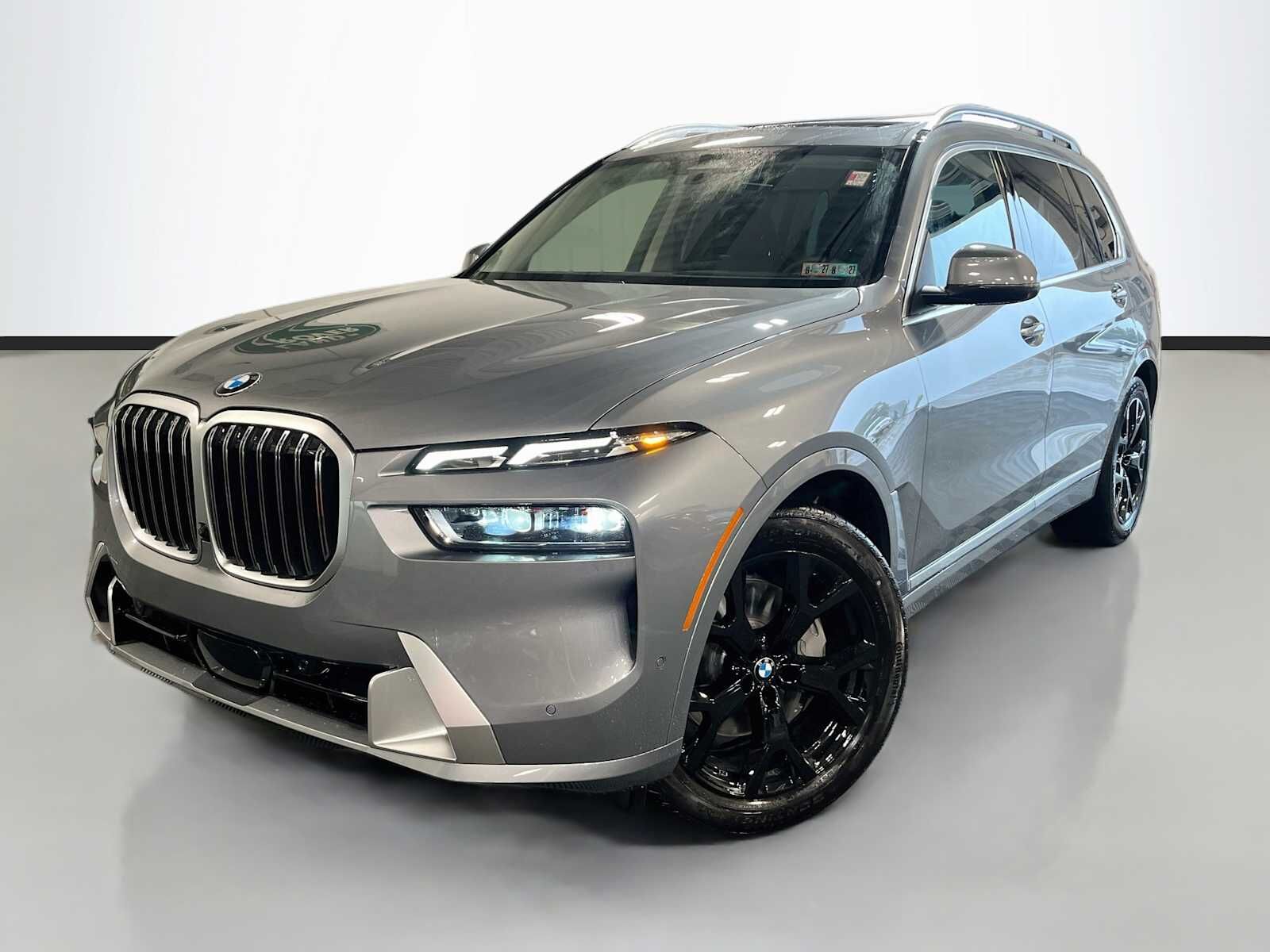 2027 BMW X7
