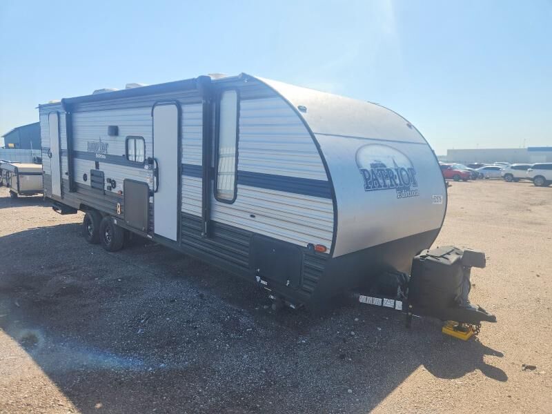 2020 FOREST RIVER Cherokee