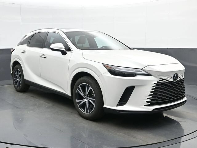2025 Lexus RX